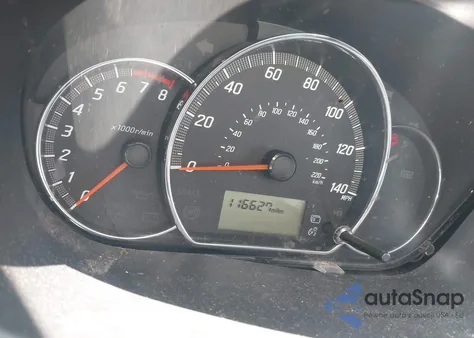 2017 Mitsubishi Mirage Se from USA, damaged, VIN ML32A4HJ5HH021906